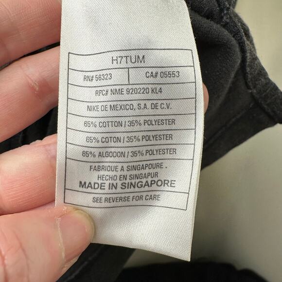 Md Vtg 90s Nike Michael Jordan Bulls Warm-Up Practice Jersey Tee MJ Last Dance - Picture 3 of 10